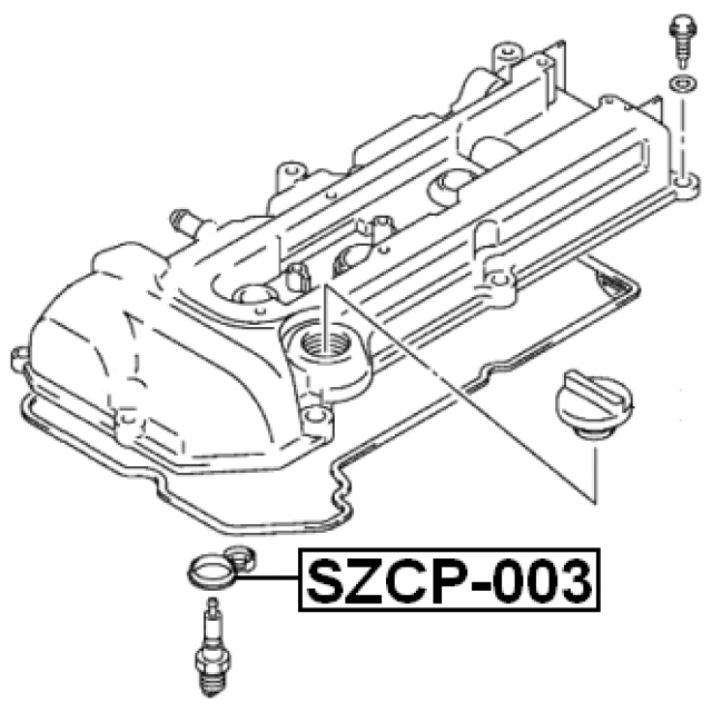 FEBEST SZCP-003