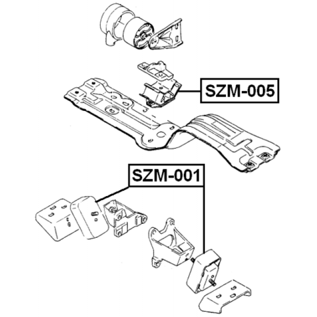 FEBEST SZM-001