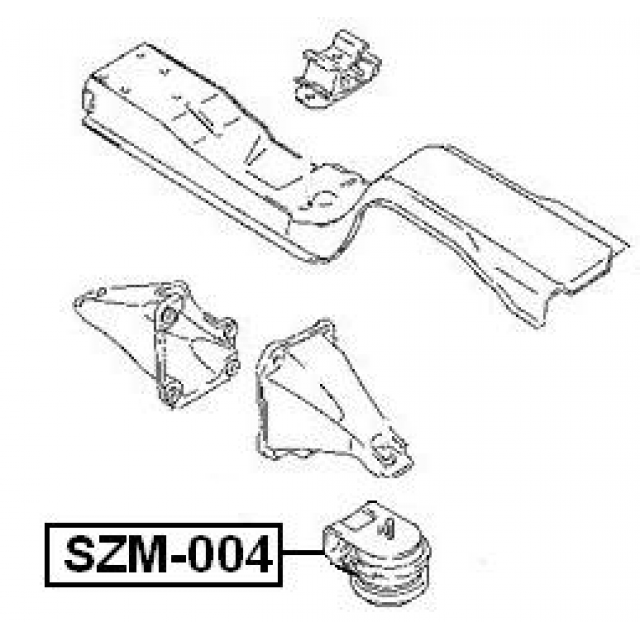 FEBEST SZM-004