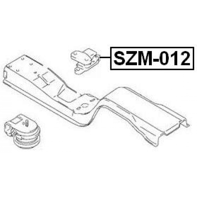FEBEST SZM-012