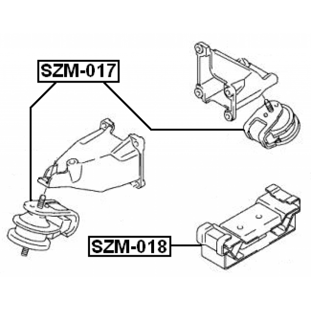 FEBEST SZM-018