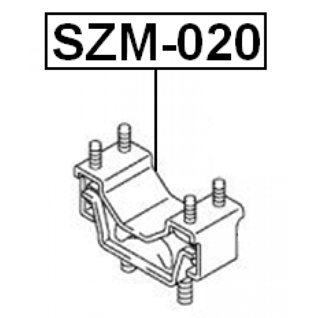 FEBEST SZM-020