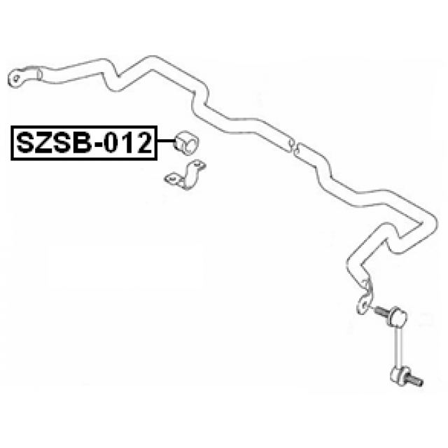 FEBEST SZSB-012