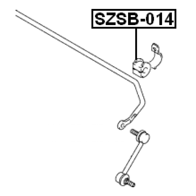FEBEST SZSB-014