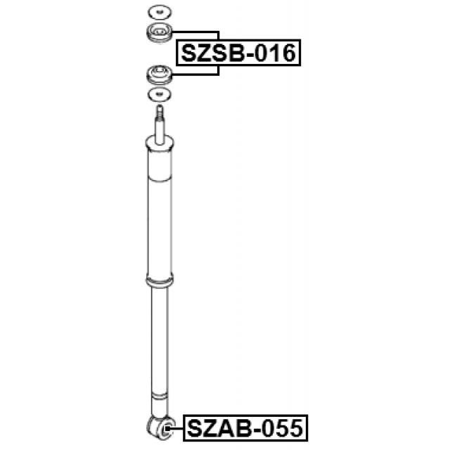 FEBEST SZSB-016