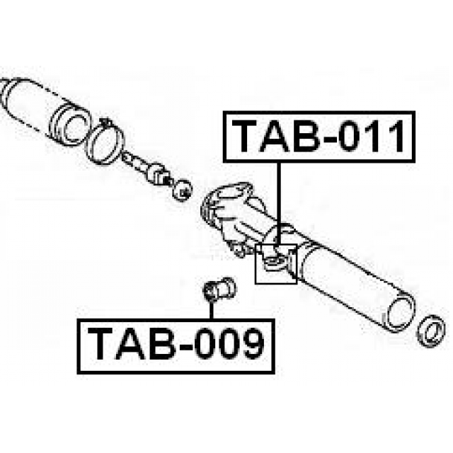 FEBEST TAB-011