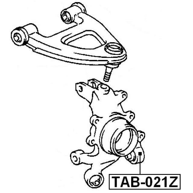 FEBEST TAB-021Z