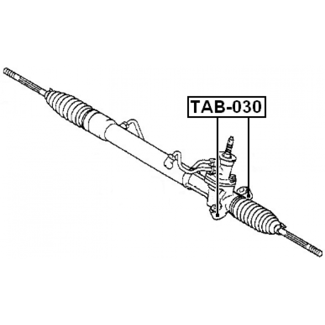 FEBEST TAB-030