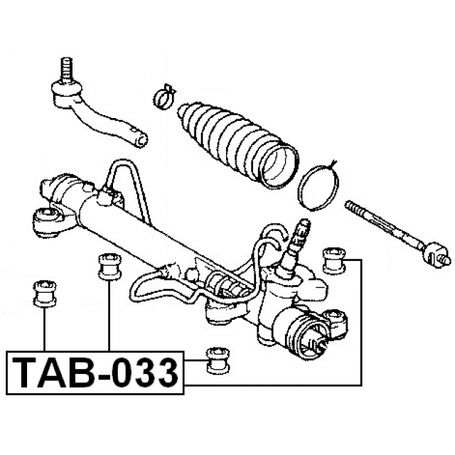 FEBEST TAB-033