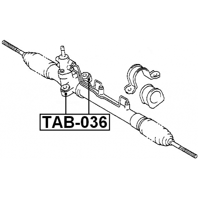 FEBEST TAB-036