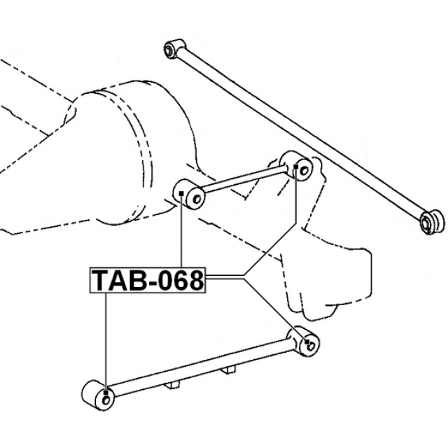 FEBEST TAB-068