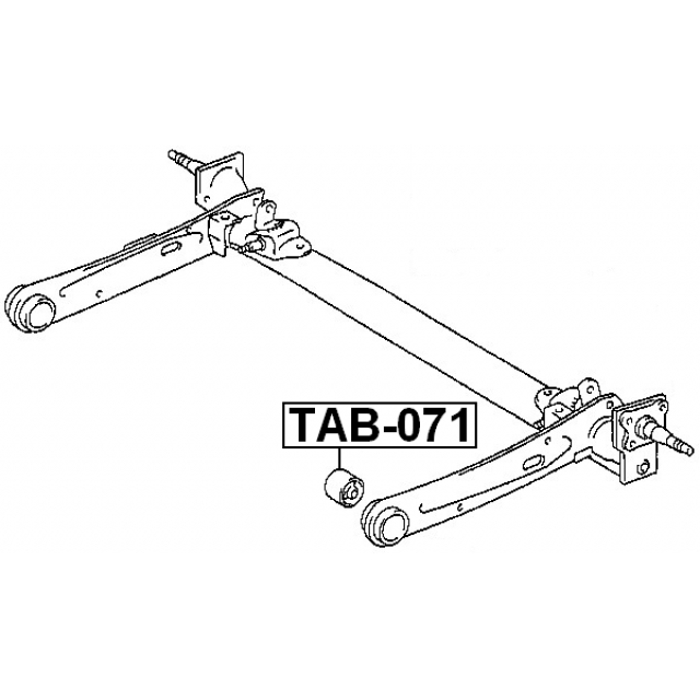 FEBEST TAB-071