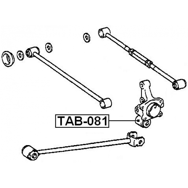 FEBEST TAB-081