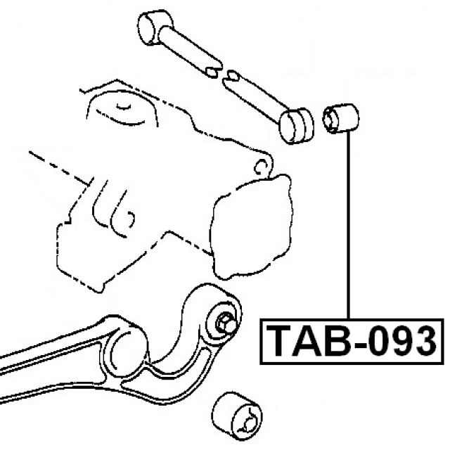 FEBEST TAB-093