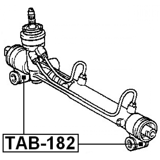 FEBEST TAB-182