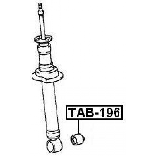 FEBEST TAB-196