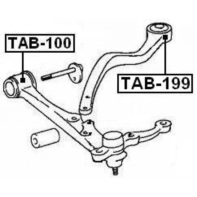 FEBEST TAB-199