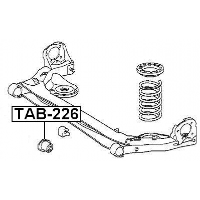 FEBEST TAB-226