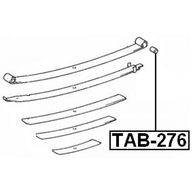 FEBEST TAB-276