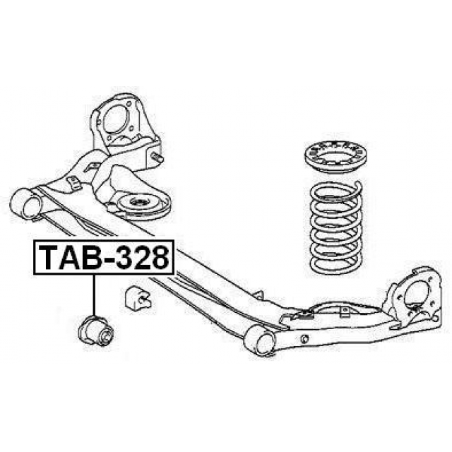 FEBEST TAB-328