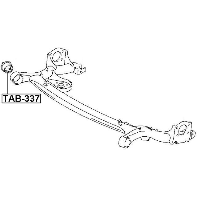 FEBEST TAB-337