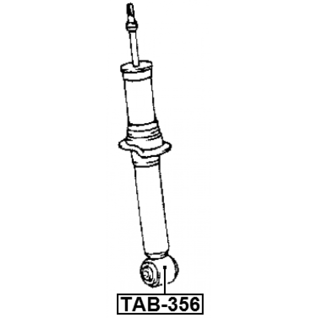 FEBEST TAB-356