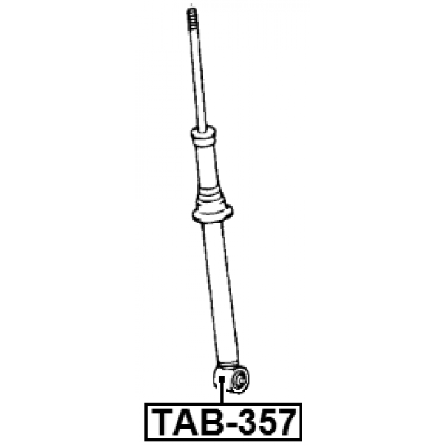 FEBEST TAB-357