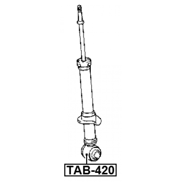 FEBEST TAB-420