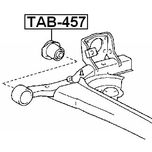 FEBEST TAB-457