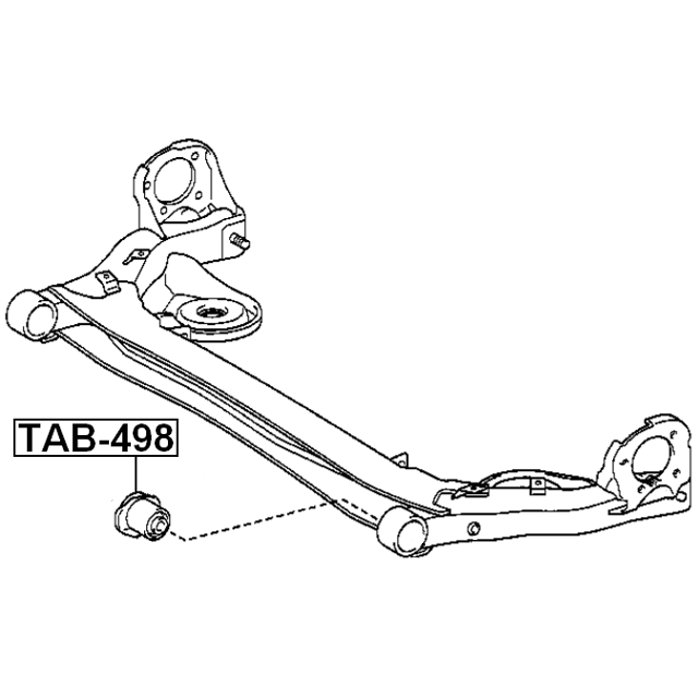 FEBEST TAB-498