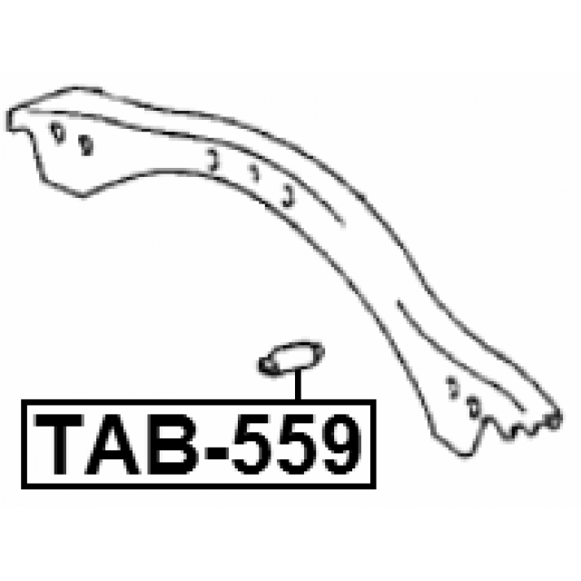 FEBEST TAB-559