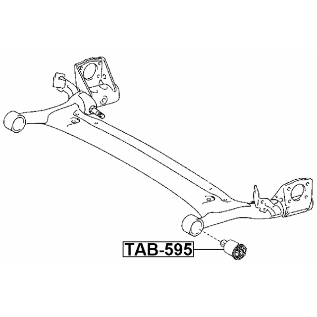 FEBEST TAB-595
