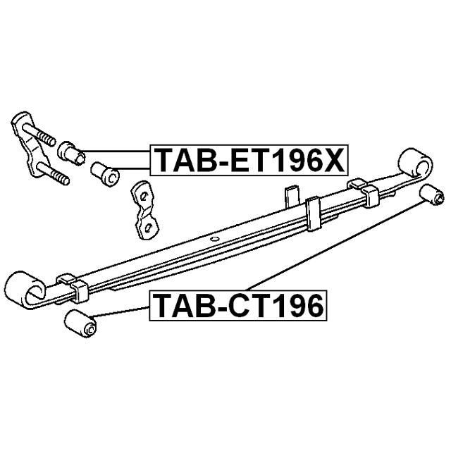 FEBEST TAB-CT196