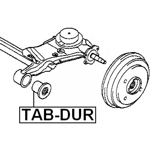 FEBEST TAB-DUR
