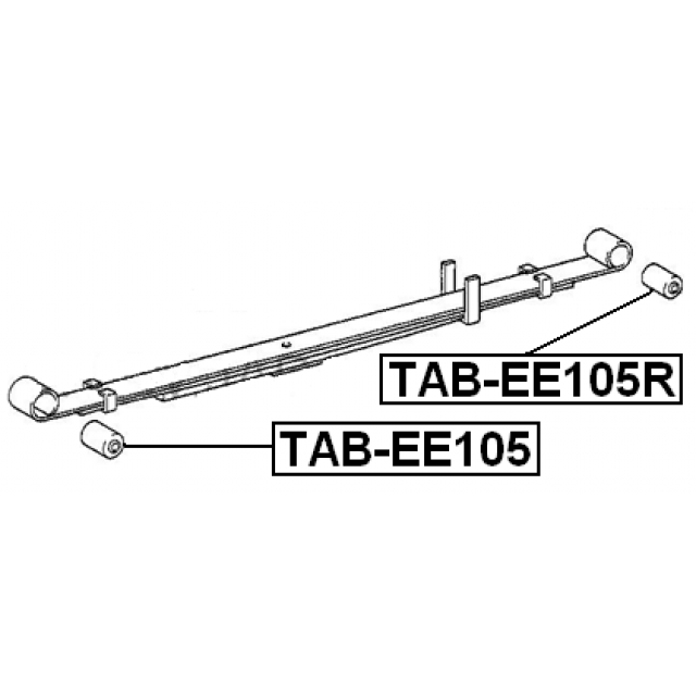 FEBEST TAB-EE105R