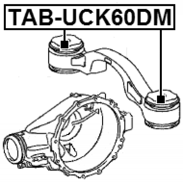 FEBEST TAB-UCK60DM