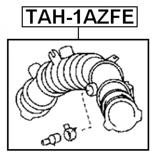 FEBEST TAH-1AZFE