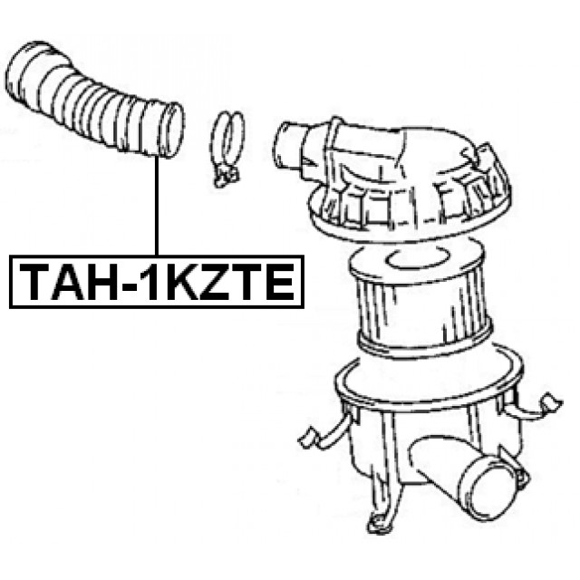 FEBEST TAH-1KZTE