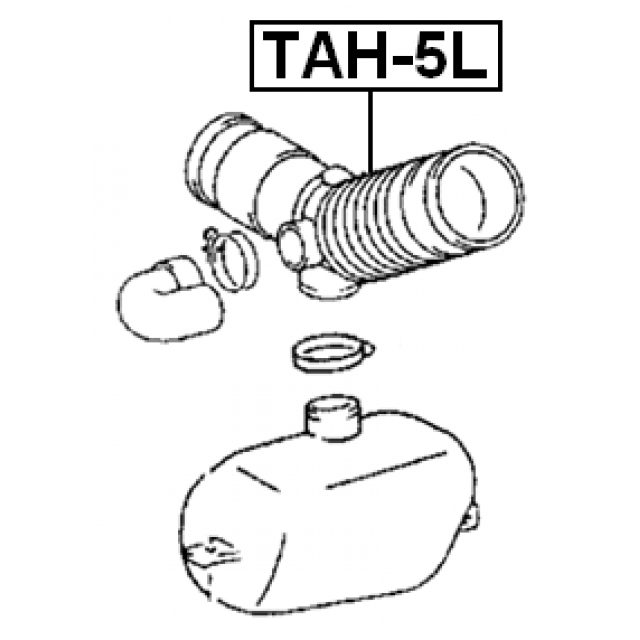 FEBEST TAH-5L