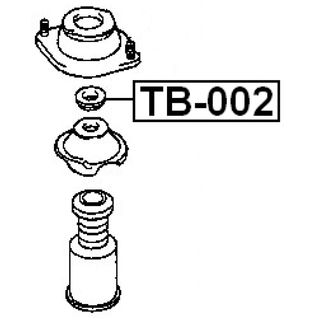 FEBEST TB-002