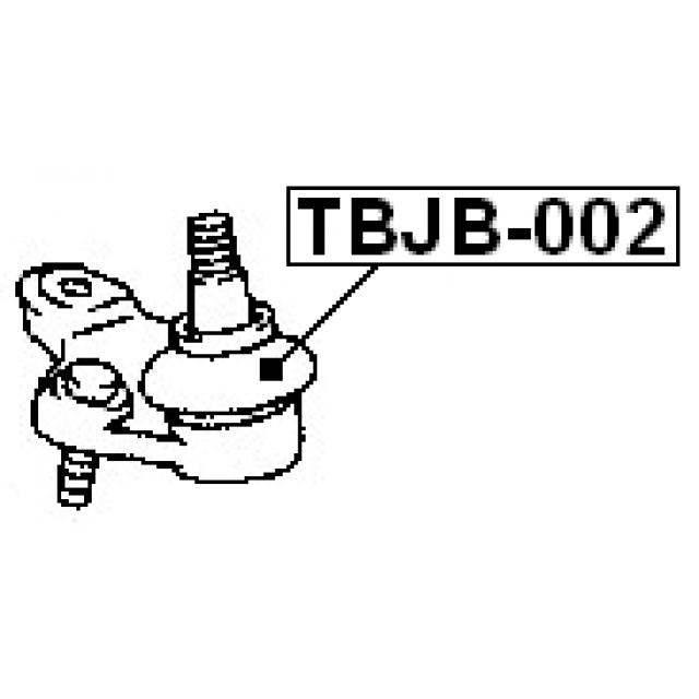 FEBEST TBJB-002