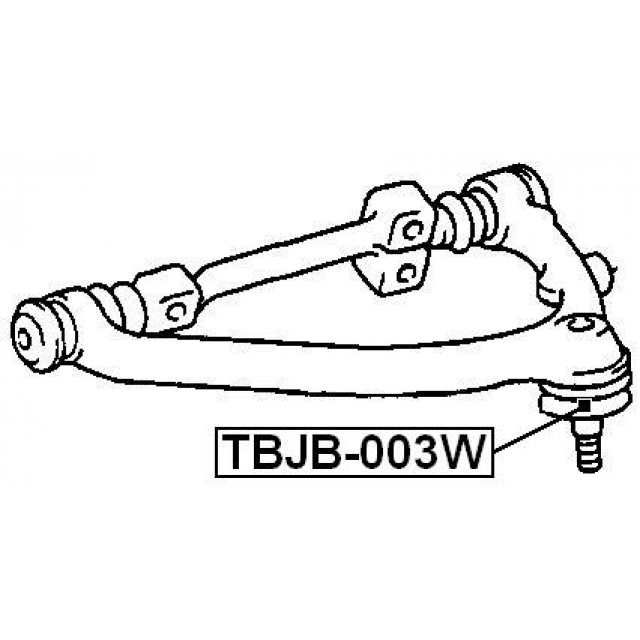 FEBEST TBJB-003W