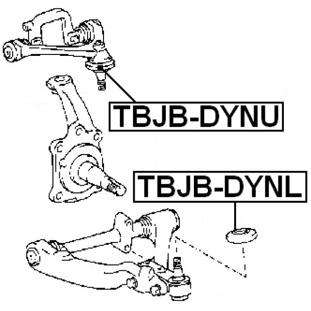 FEBEST TBJB-DYNU