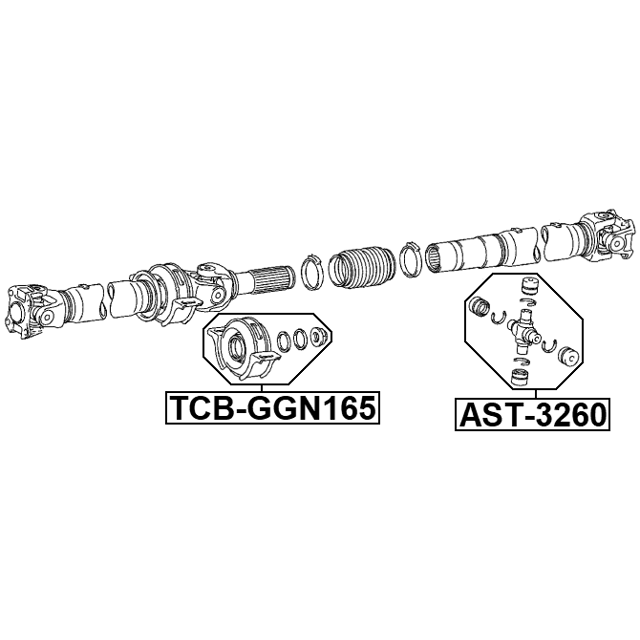 FEBEST TCB-GGN165