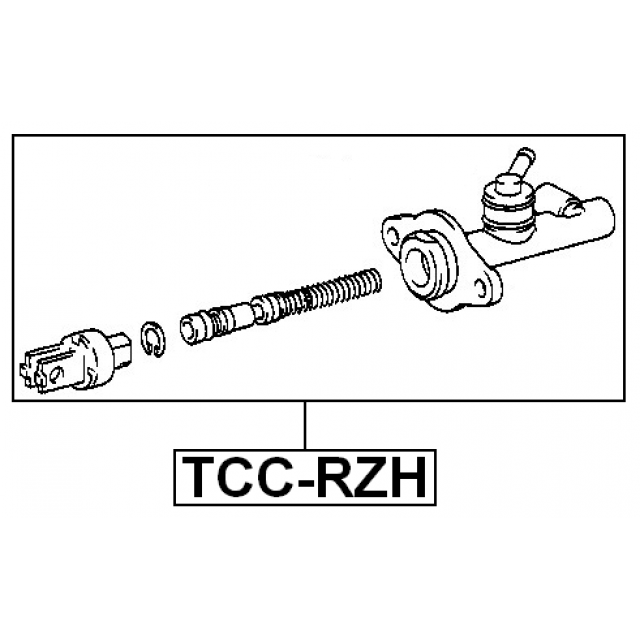 FEBEST TCC-RZH