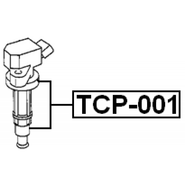 FEBEST TCP-001