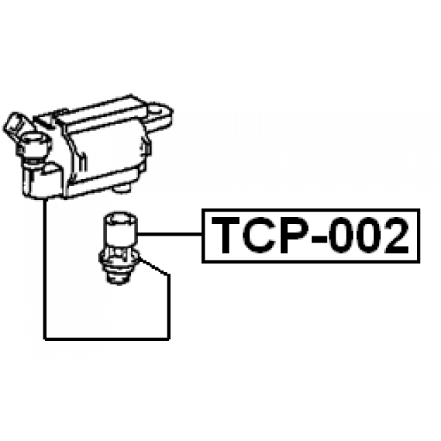 FEBEST TCP-002