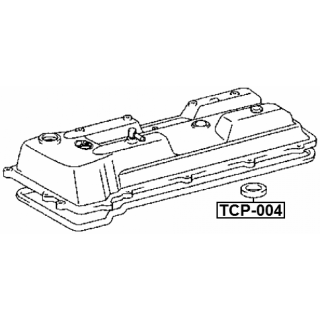 FEBEST TCP-004