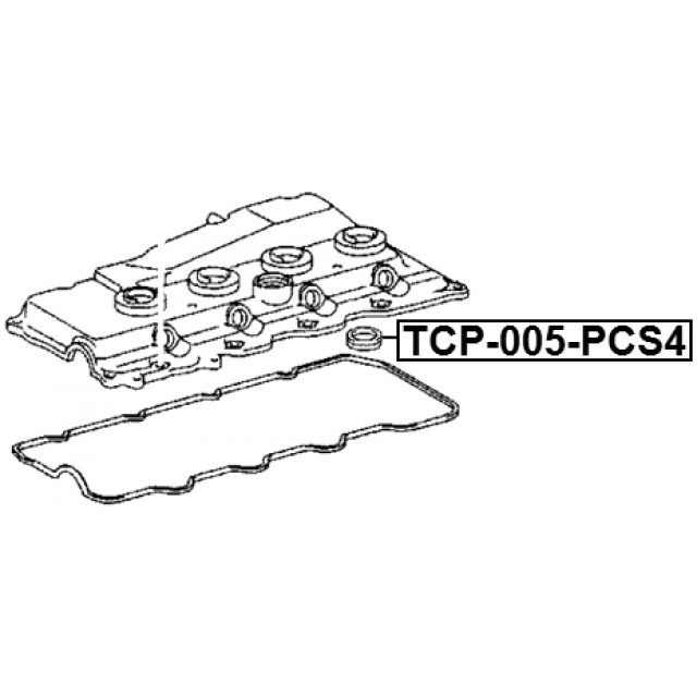FEBEST TCP-005-PCS4