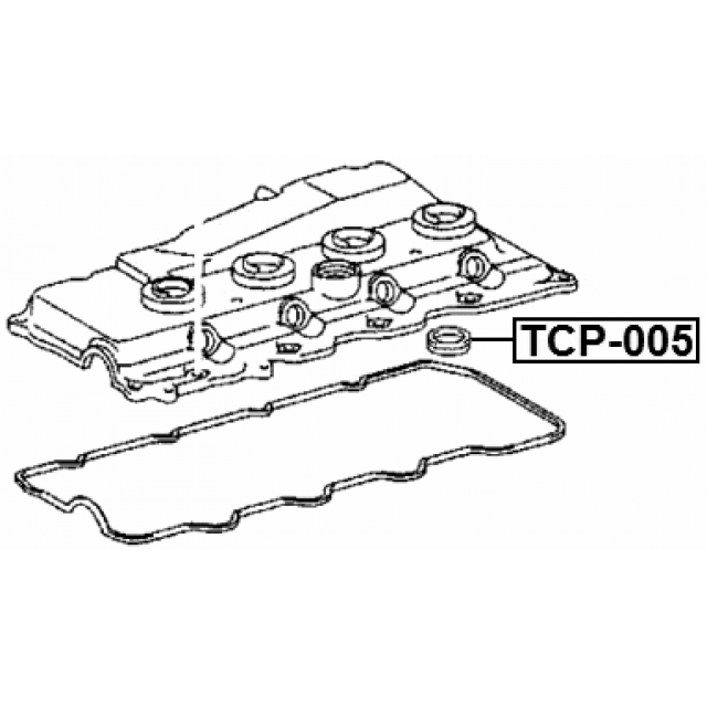 FEBEST TCP-005